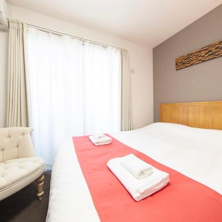 Japaning Hotel Nijojo Suzaku Kioto Zewnętrze zdjęcie