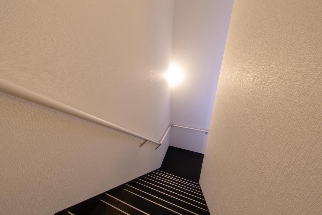 Japaning Hotel Nijojo Suzaku Kioto Zewnętrze zdjęcie
