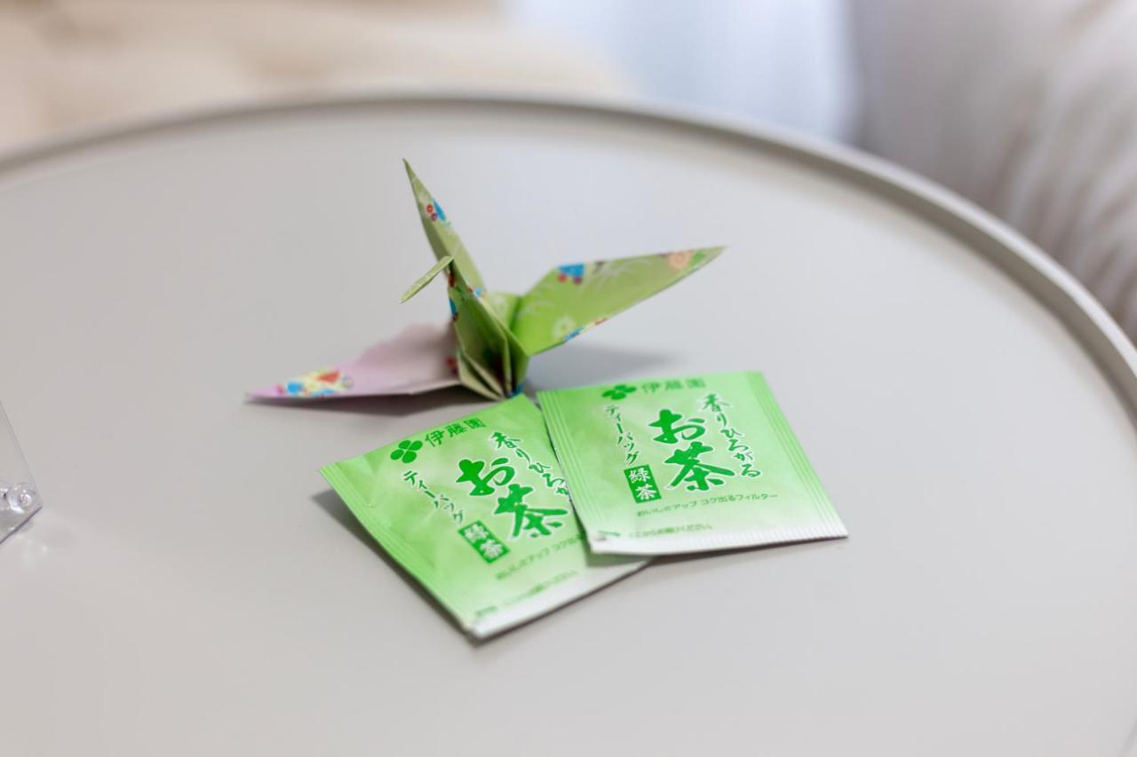 Japaning Hotel Nijojo Suzaku Kioto Zewnętrze zdjęcie