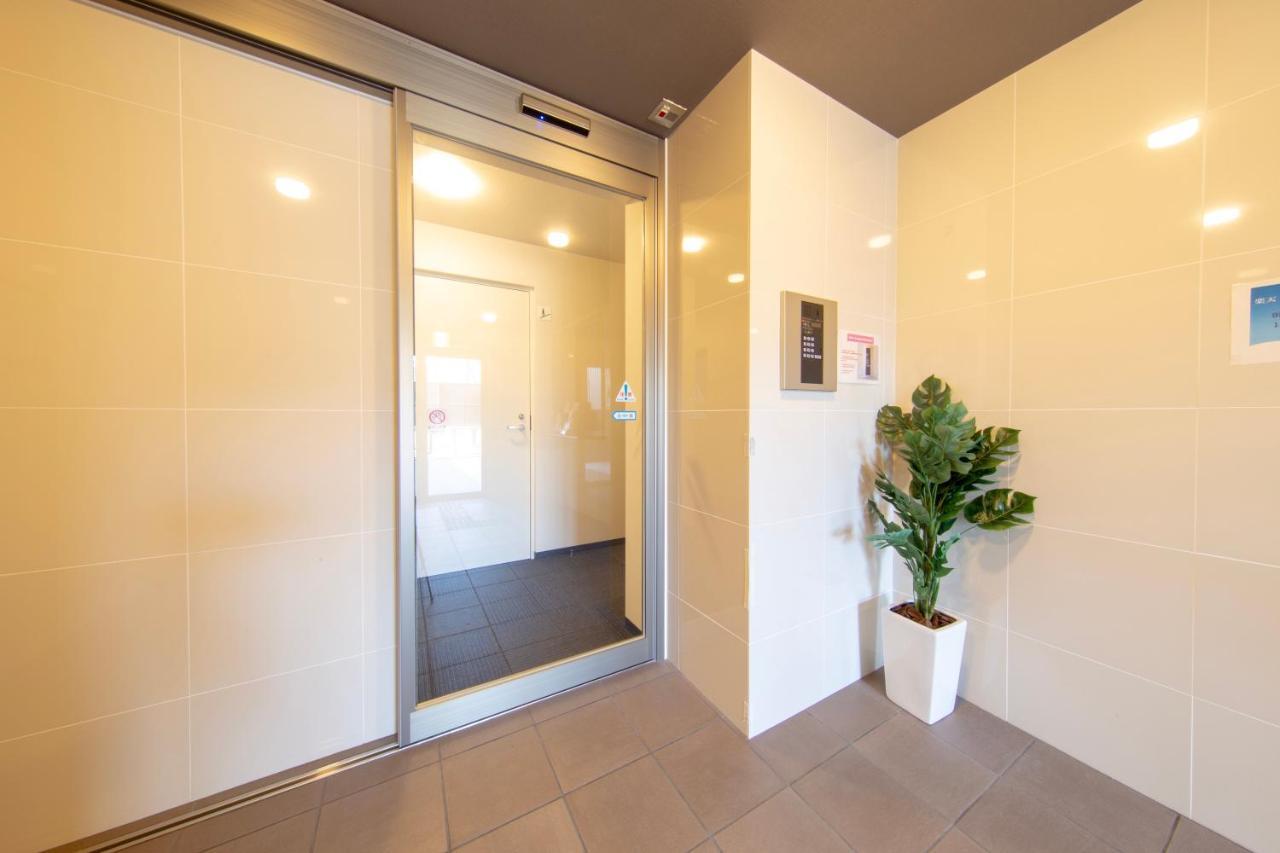 Japaning Hotel Nijojo Suzaku Kioto Zewnętrze zdjęcie