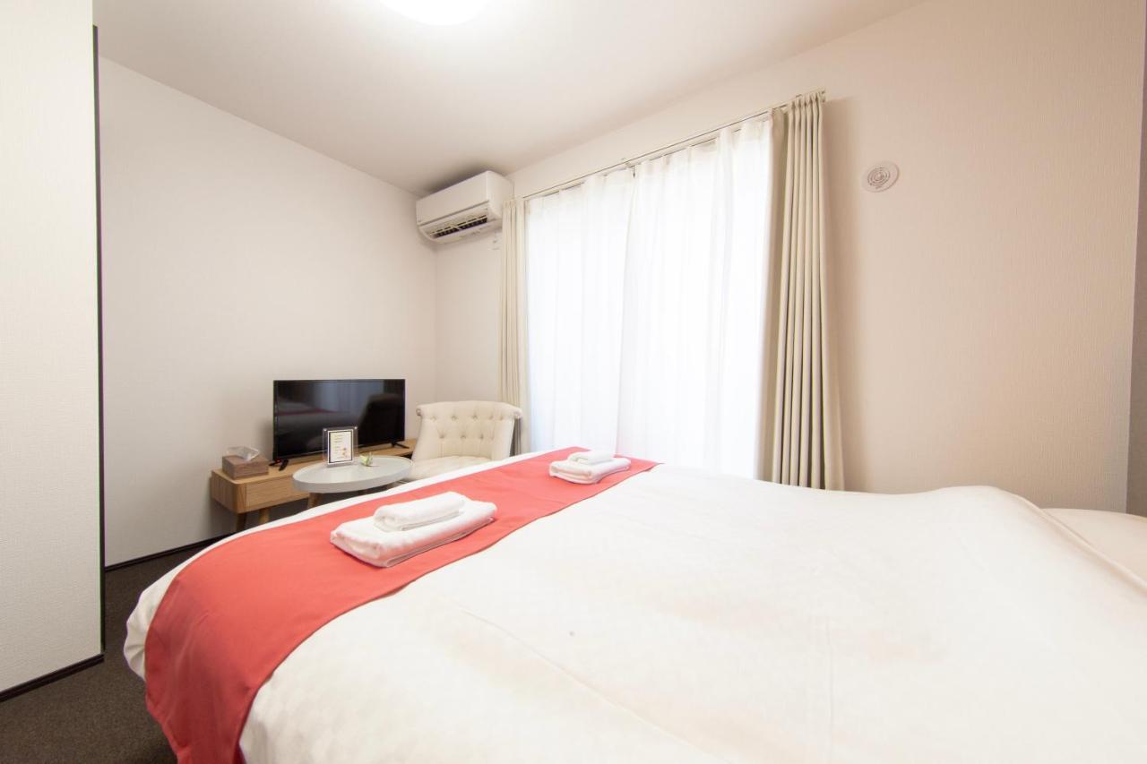 Japaning Hotel Nijojo Suzaku Kioto Zewnętrze zdjęcie