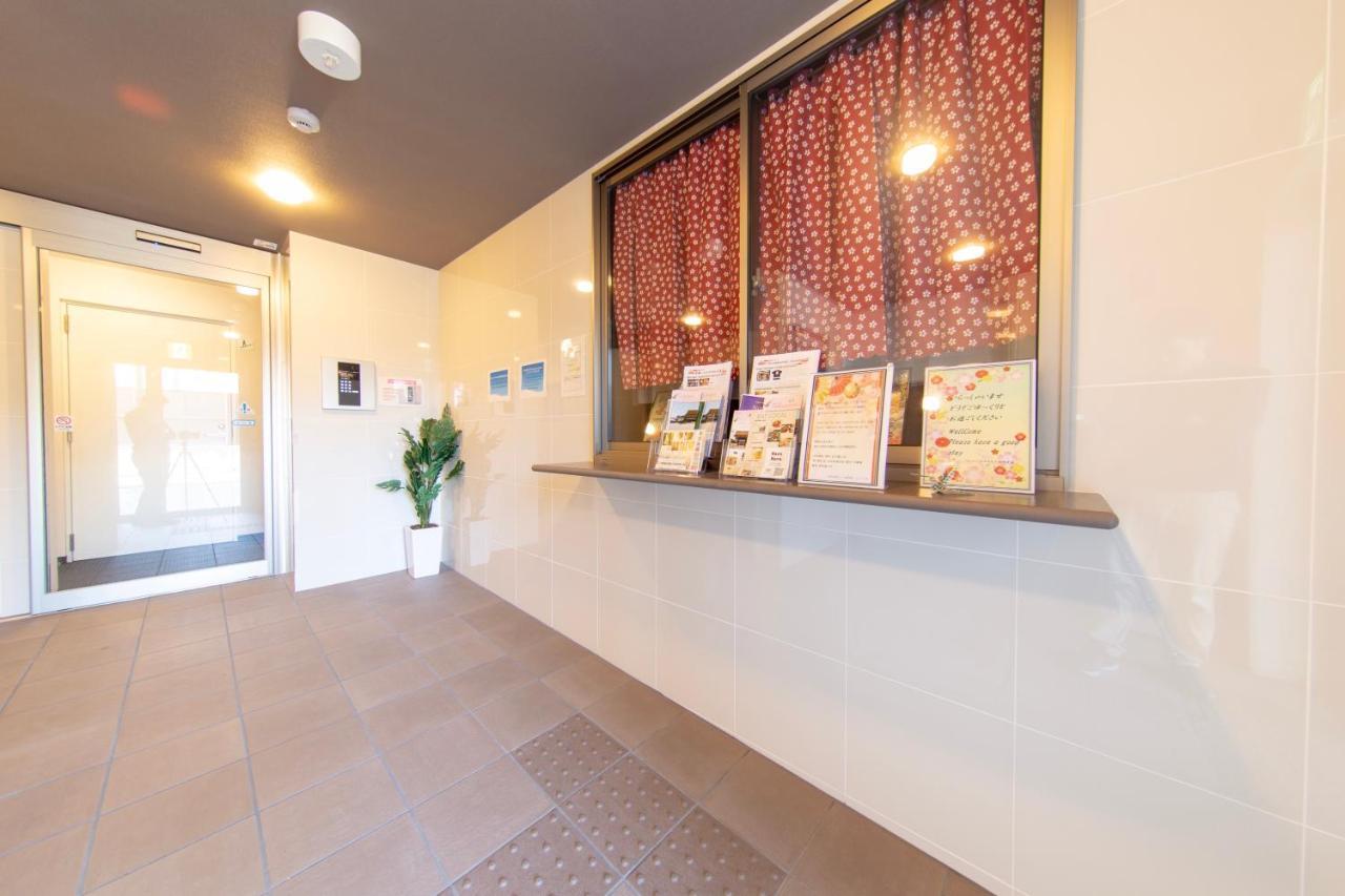 Japaning Hotel Nijojo Suzaku Kioto Zewnętrze zdjęcie