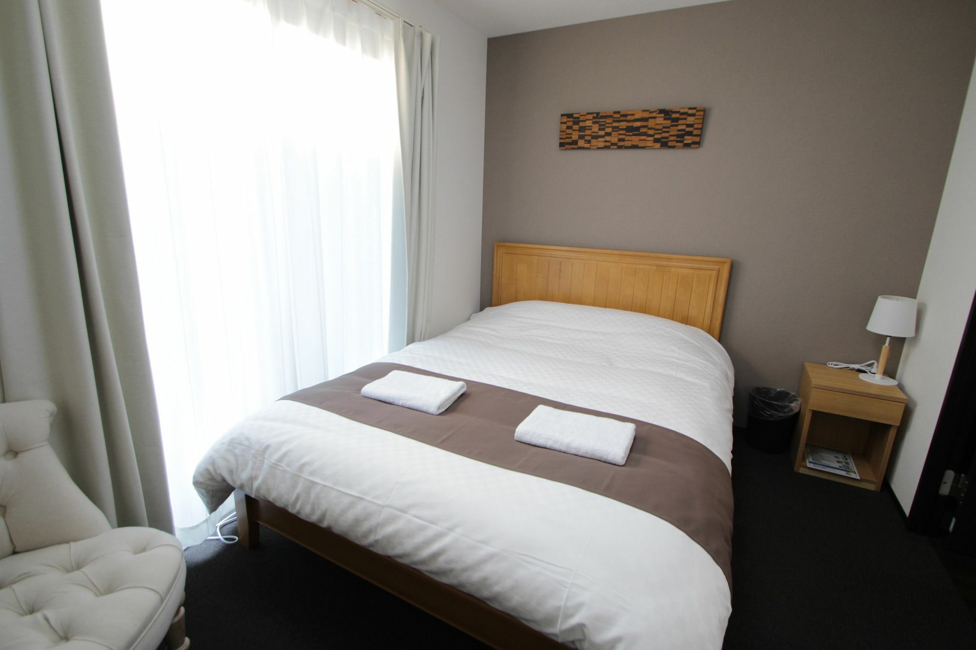 Japaning Hotel Nijojo Suzaku Kioto Zewnętrze zdjęcie