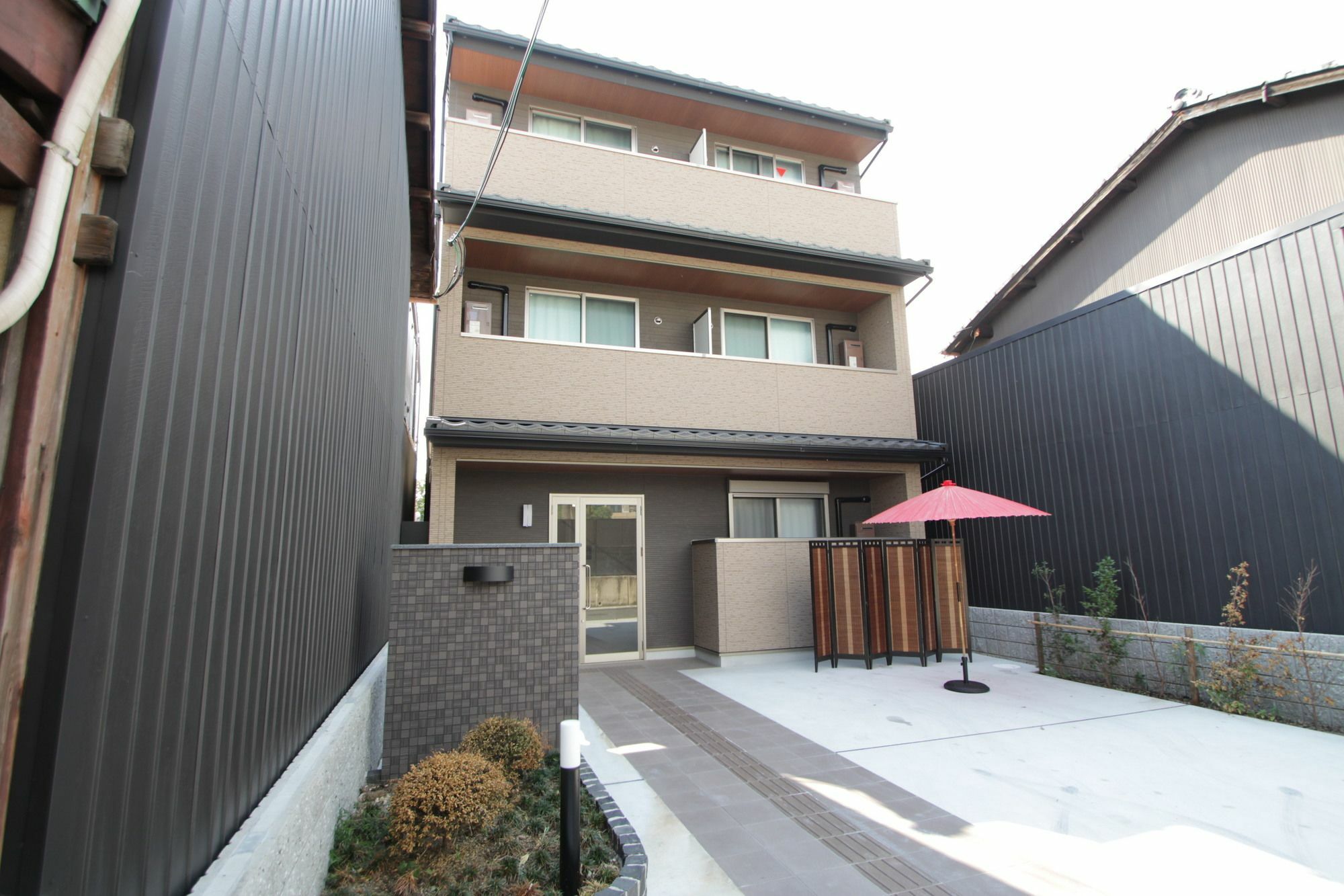 Japaning Hotel Nijojo Suzaku Kioto Zewnętrze zdjęcie