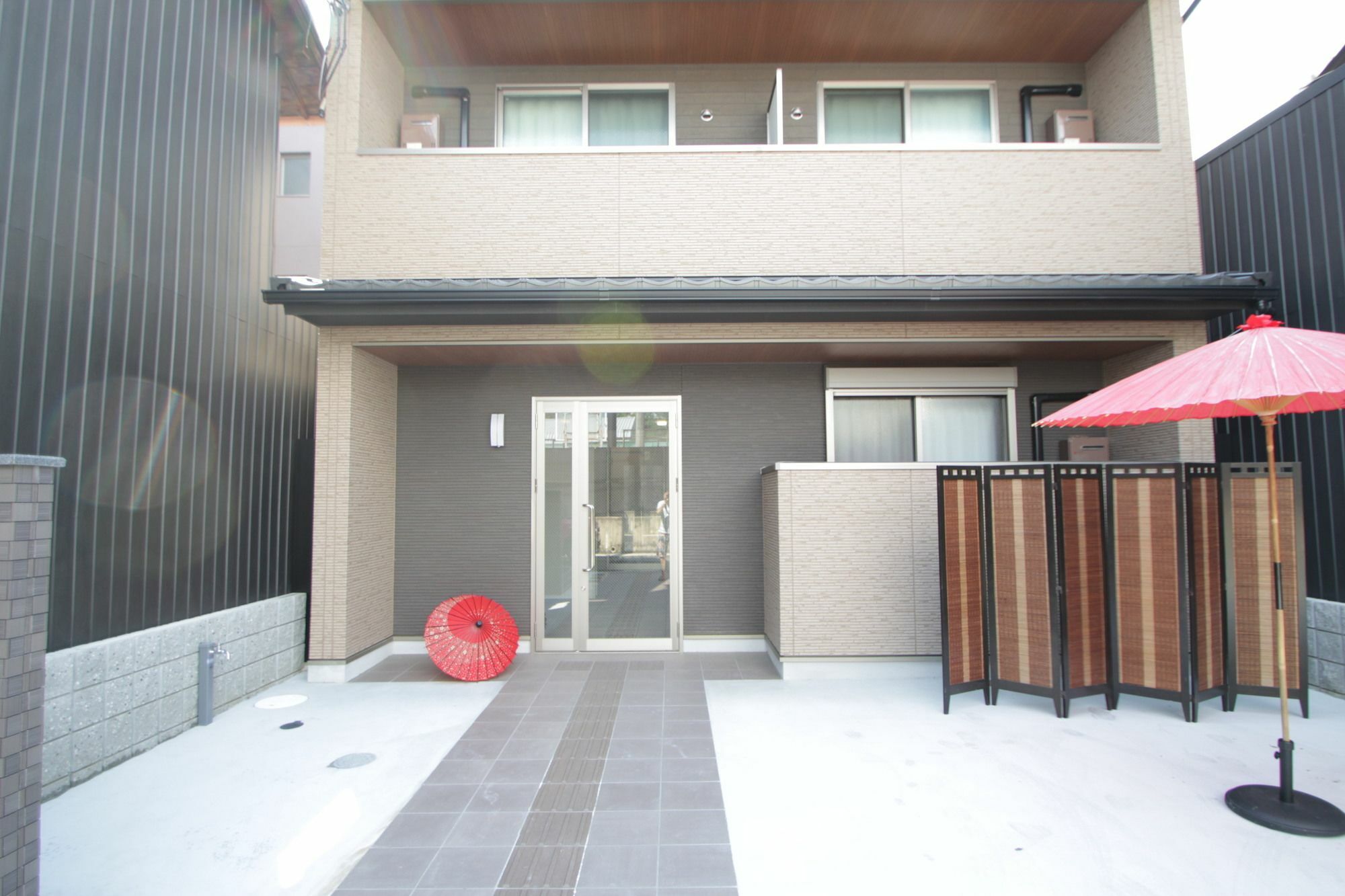 Japaning Hotel Nijojo Suzaku Kioto Zewnętrze zdjęcie